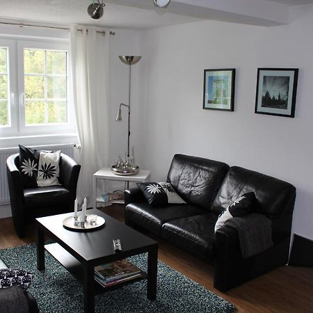 Appartamento Zuhause Mit Nordischen Charme Clausthal-Zellerfeld Esterno foto