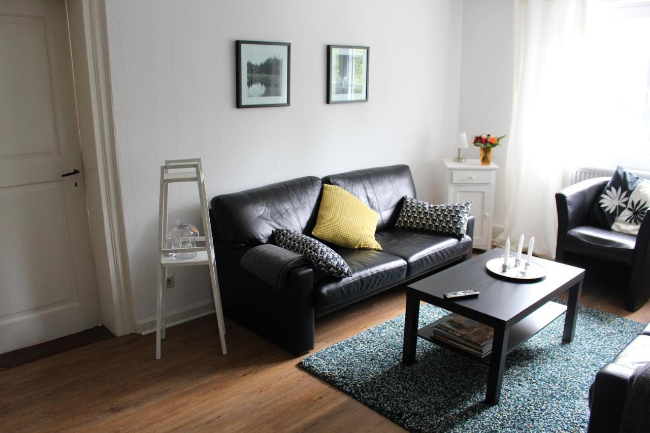 Appartamento Zuhause Mit Nordischen Charme Clausthal-Zellerfeld Esterno foto
