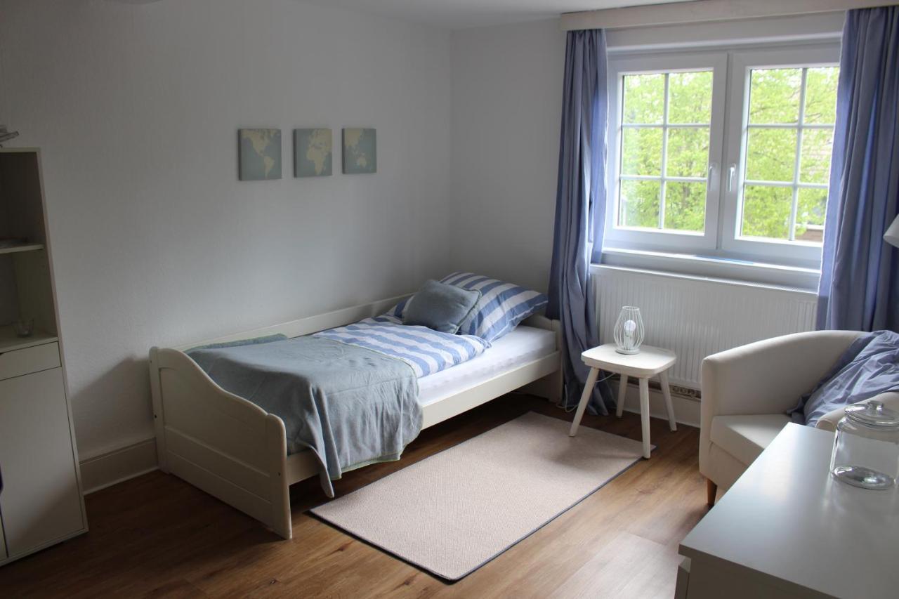 Appartamento Zuhause Mit Nordischen Charme Clausthal-Zellerfeld Esterno foto