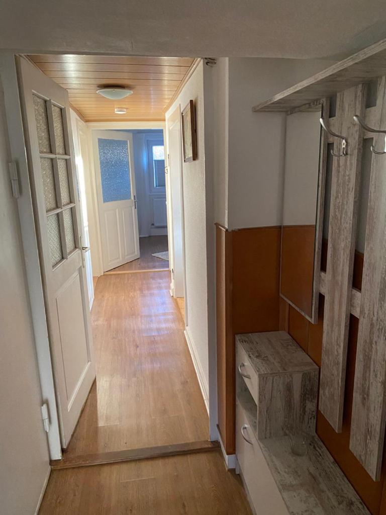 Appartamento Zuhause Mit Nordischen Charme Clausthal-Zellerfeld Esterno foto